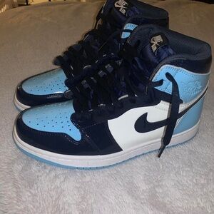 Jordan 1 UNC patents